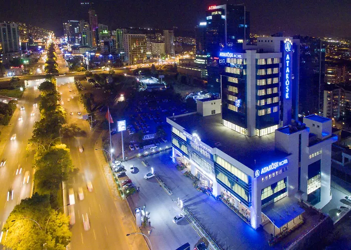 Atakosk Group Hotels