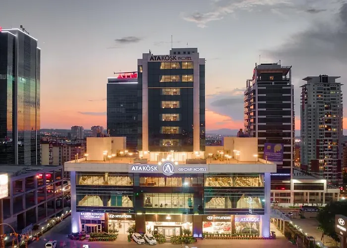 Atakosk Group Hotels