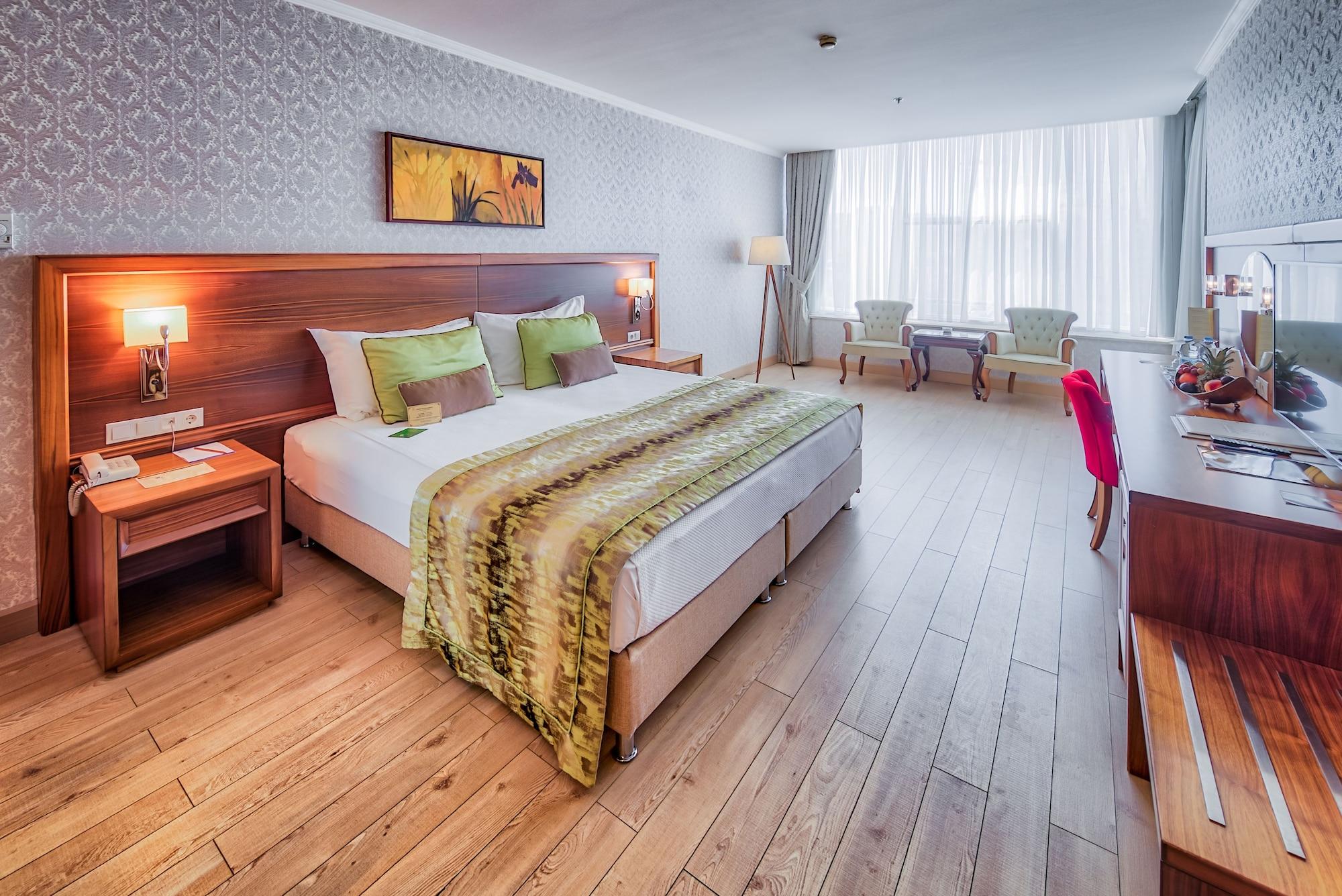 Atakosk Group 5* Анкара