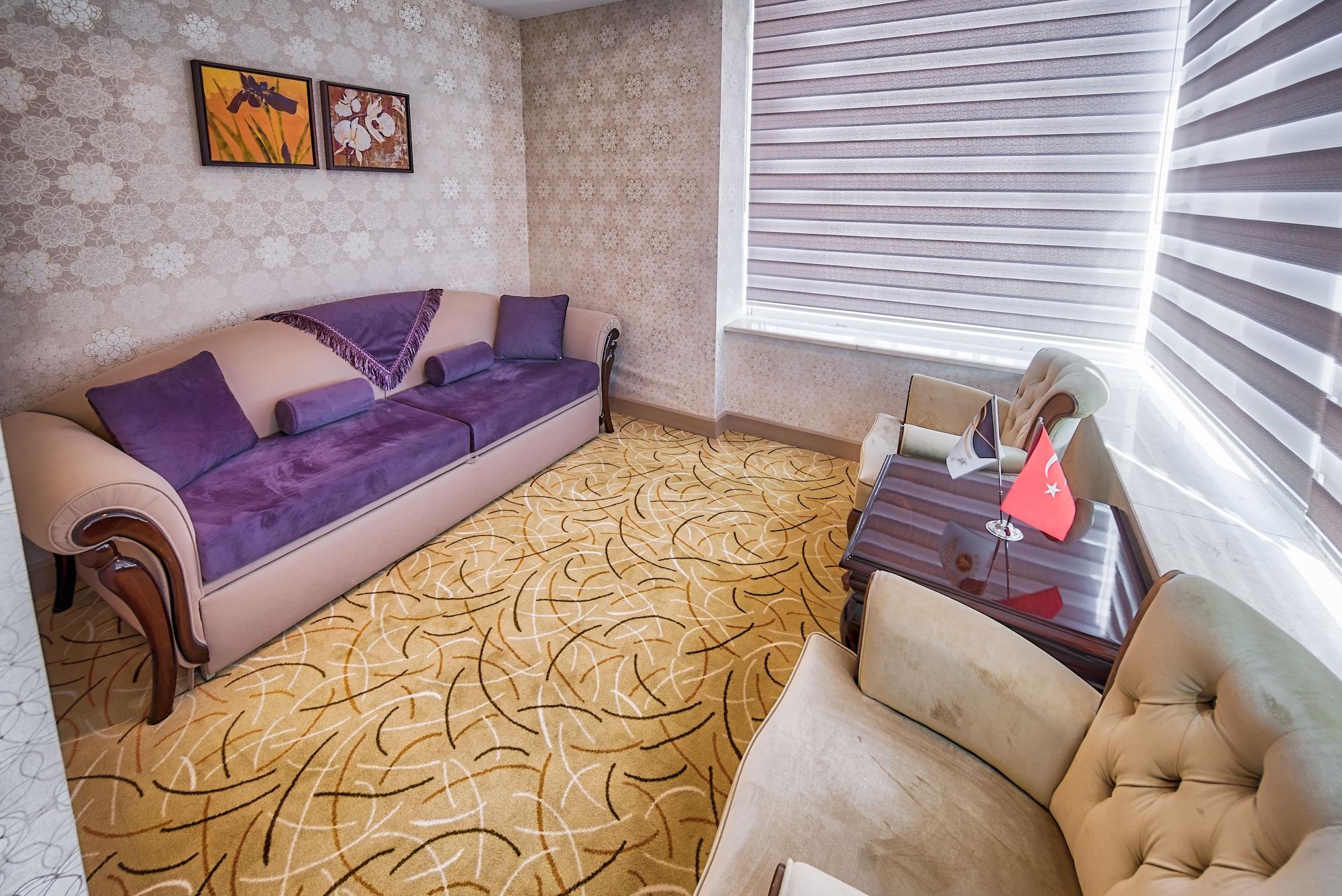 Отель Atakosk Group 5*