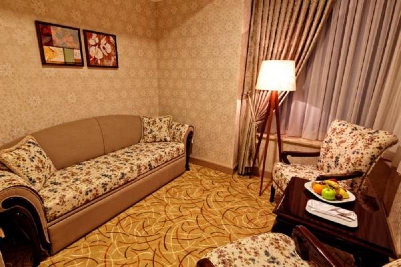 Отель Atakosk Group