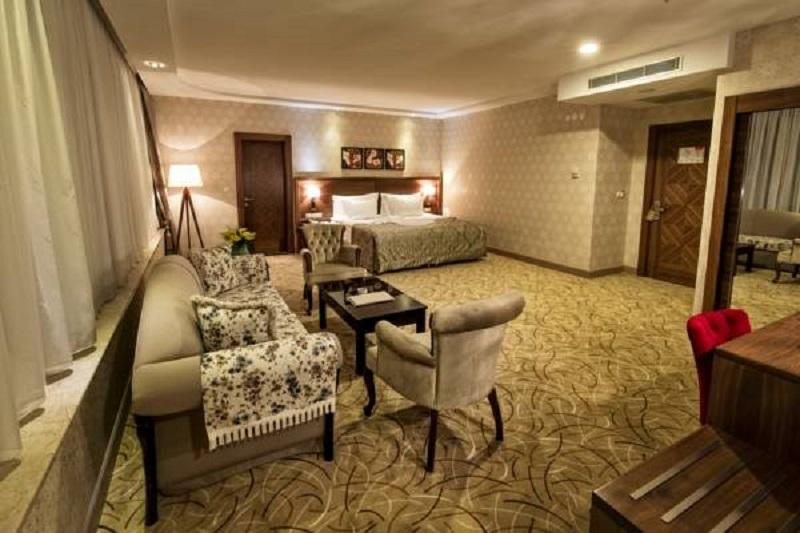 Отель Atakosk Group 5*