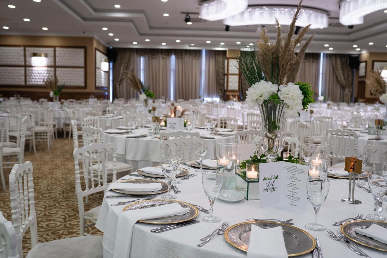 Отель Atakosk Group