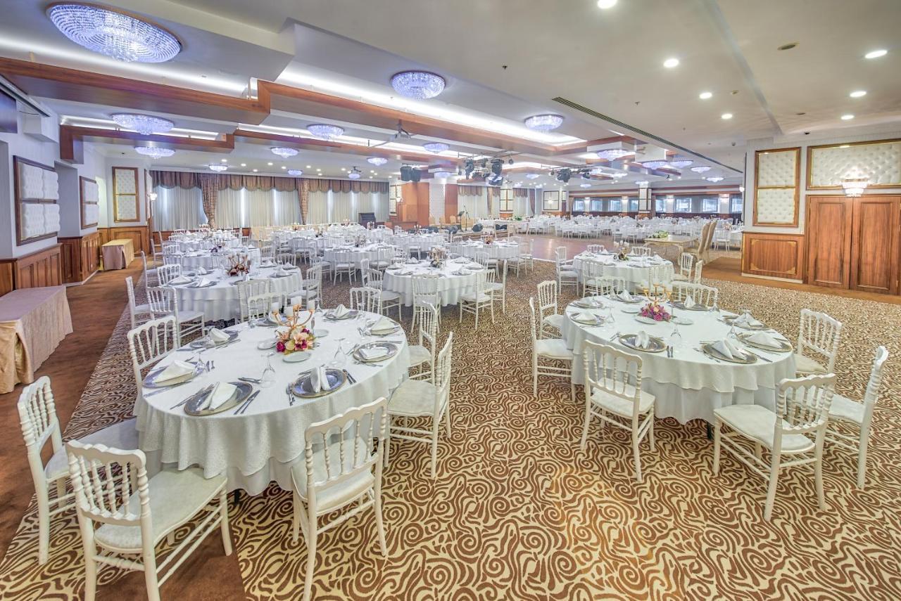 Отель Atakosk Group Анкара