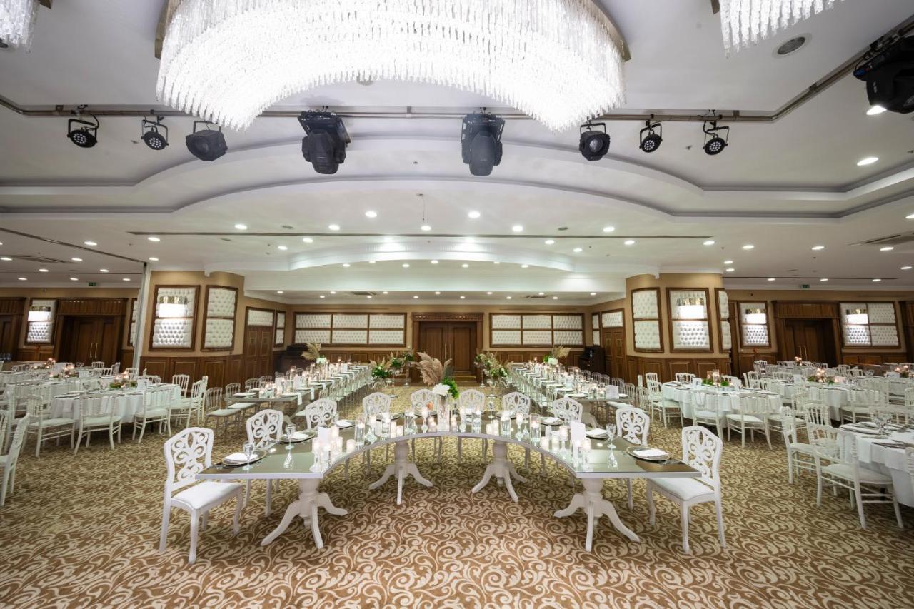 Atakosk Group Отель Анкара