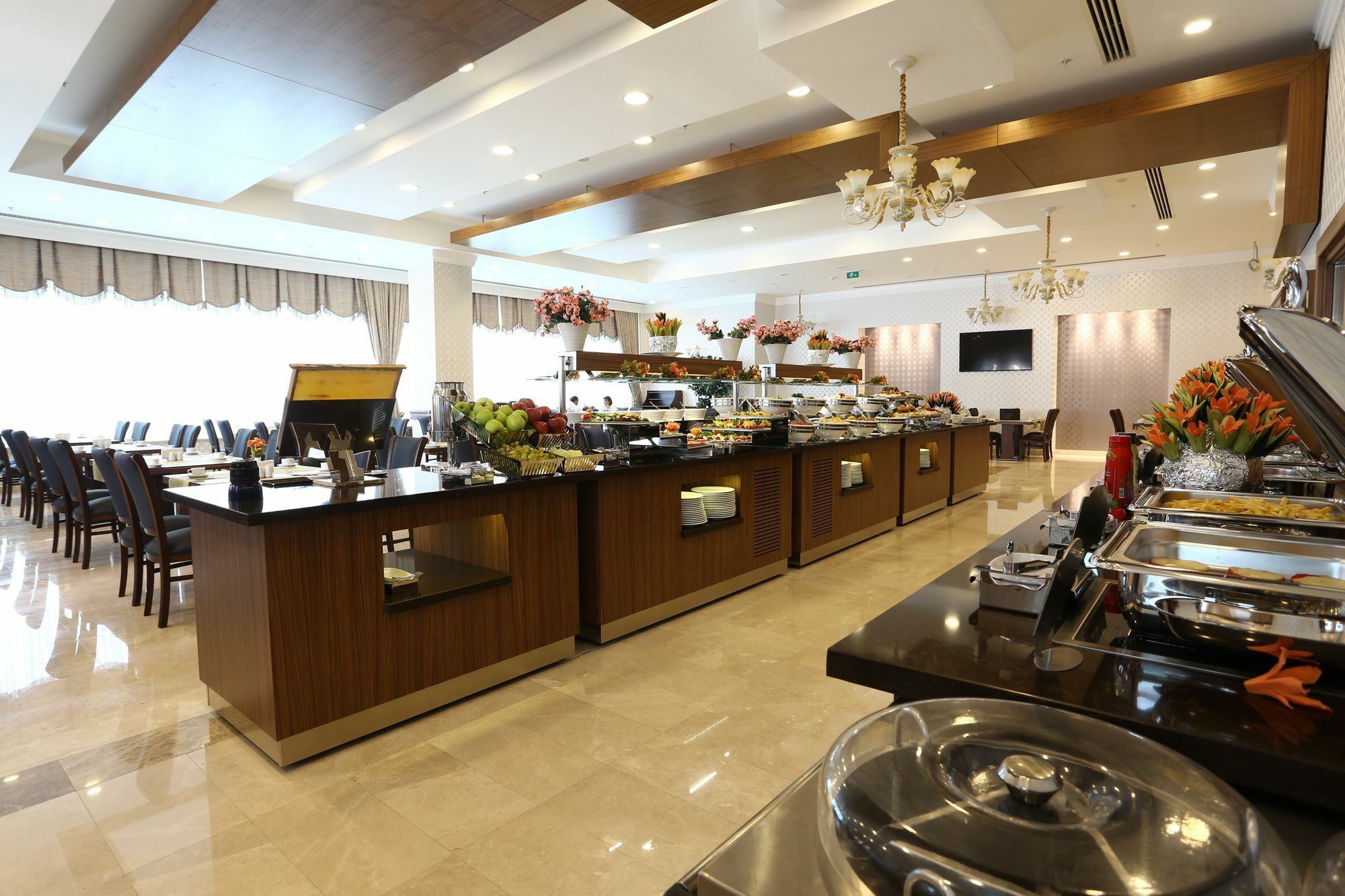 Отель Atakosk Group 5*