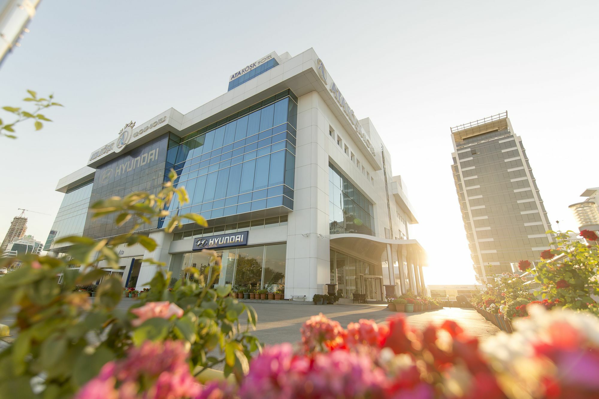 Atakosk Group Анкара