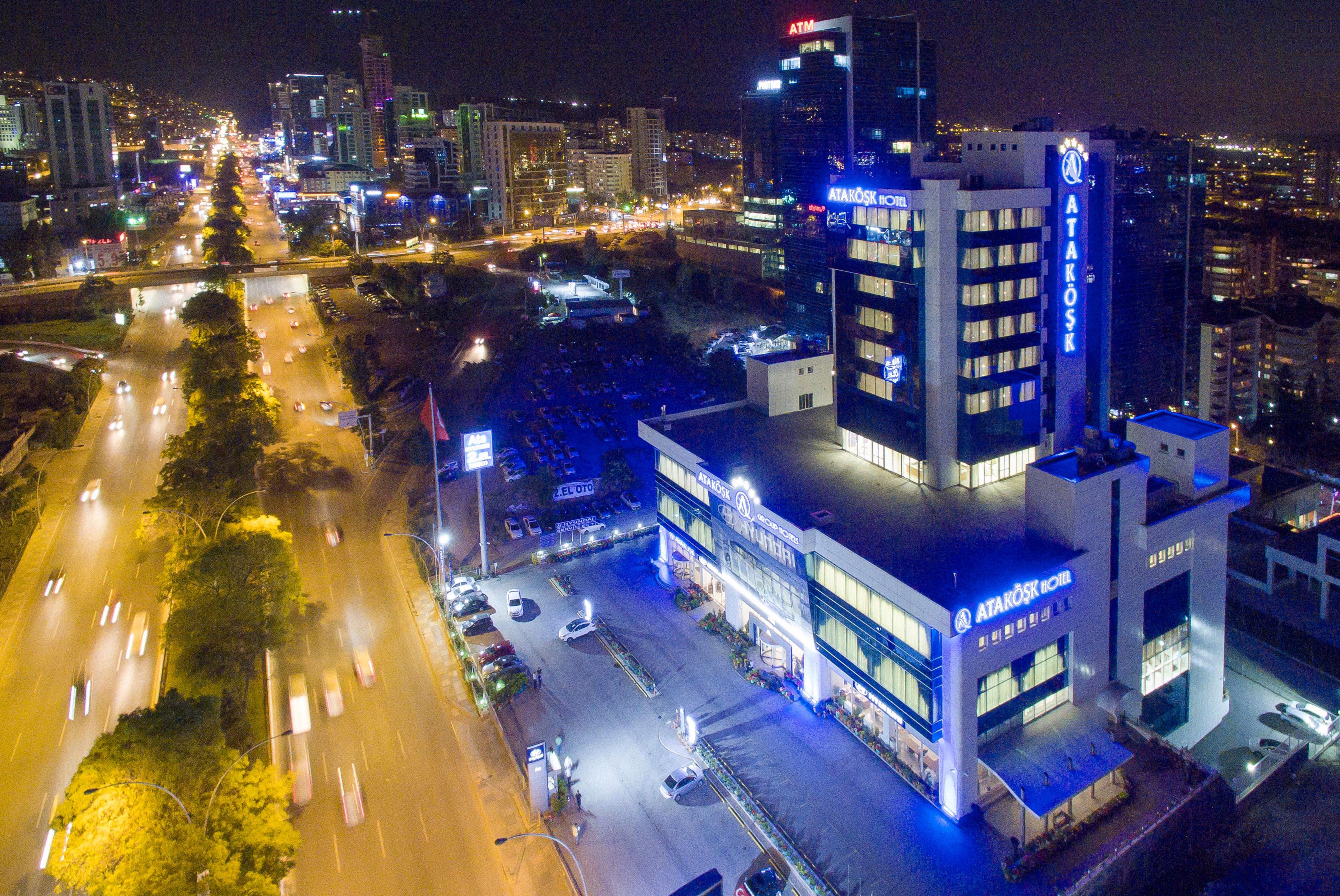Atakosk Group Готель 5*