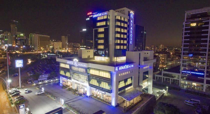 Готель Atakosk Group Анкара