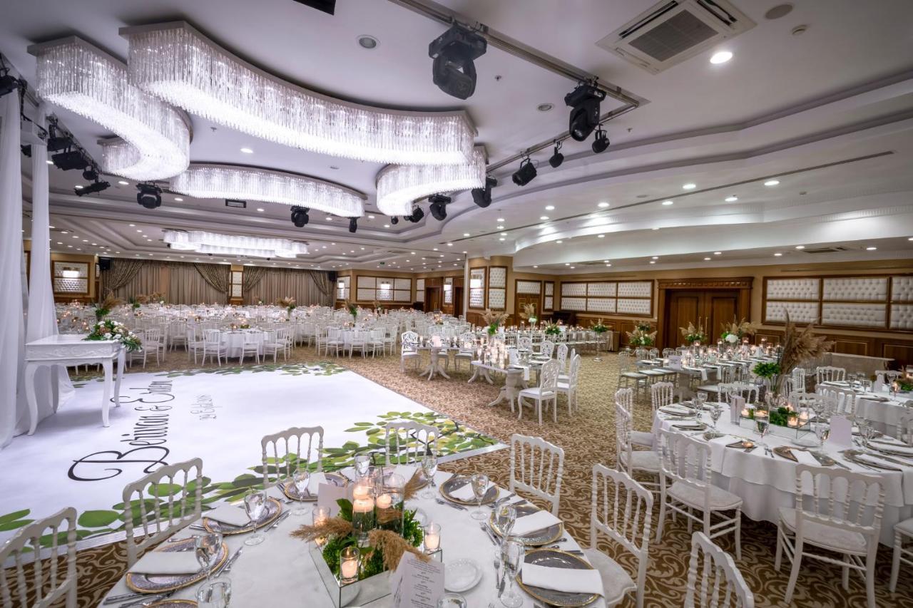 Atakosk Group 5* Анкара