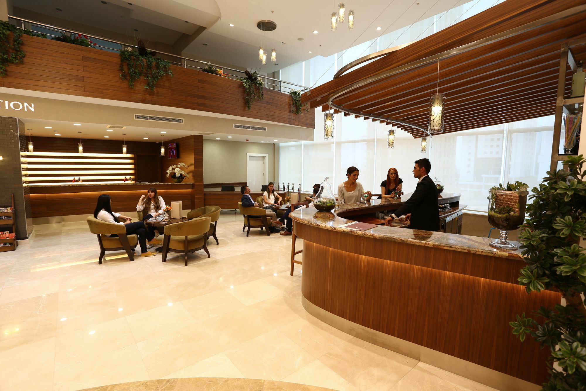 Atakosk Group Готель Анкара